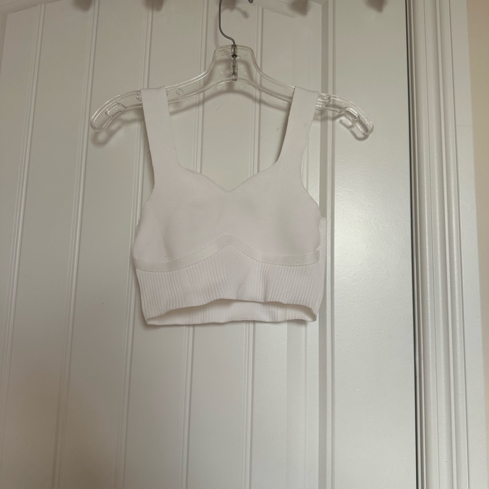 Cute crop shirt